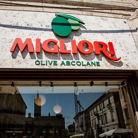 아스콜리피체노 Migliori Olive Ascolane Beds B&B 외부 사진